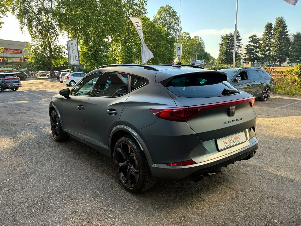 Cupra Formentor usata a Monza e Brianza (4)