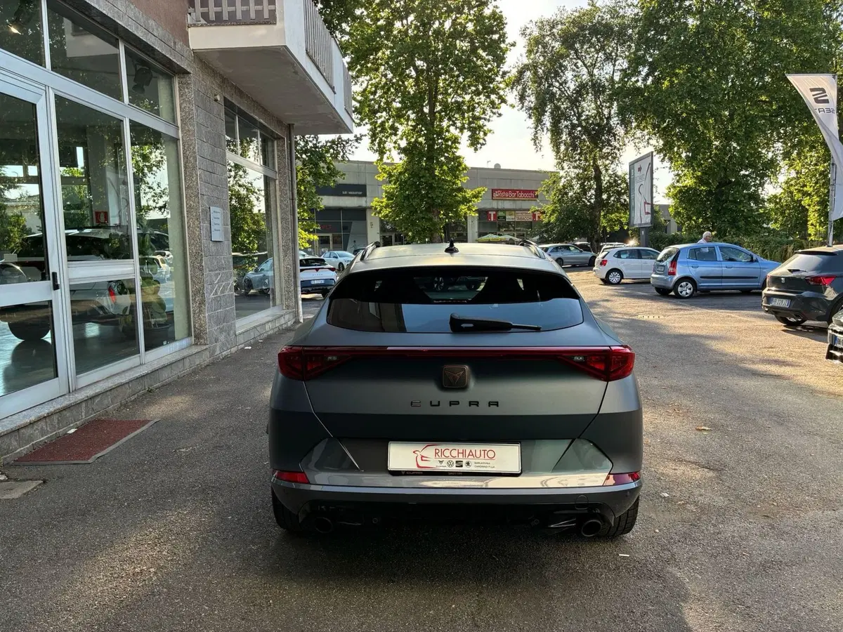 Cupra Formentor usata a Monza e Brianza (5)