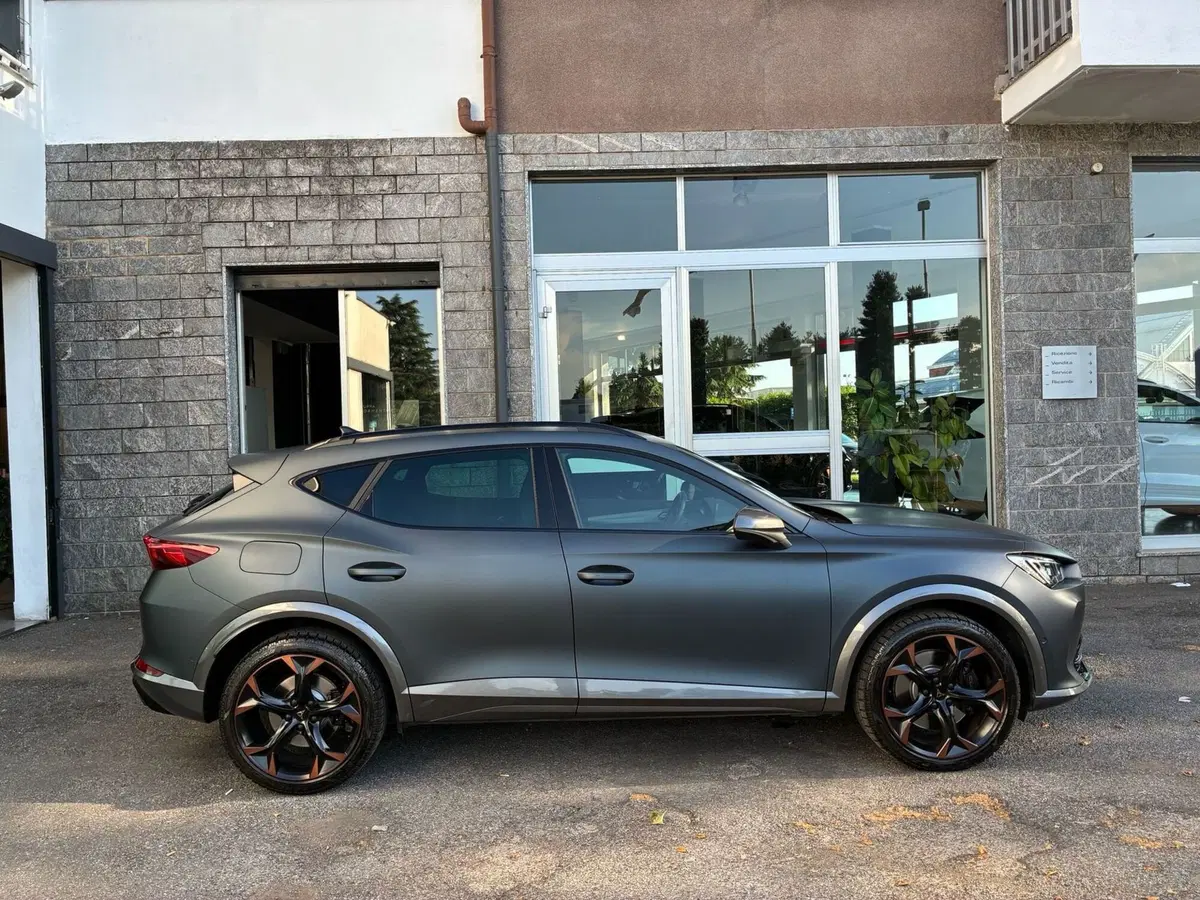 Cupra Formentor usata a Monza e Brianza (6)