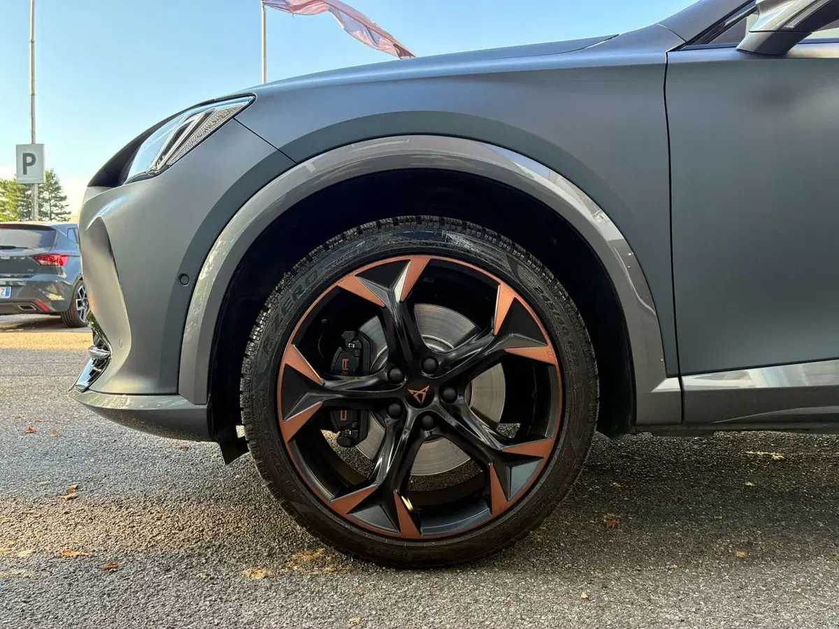 Cupra Formentor usata a Monza e Brianza (7)