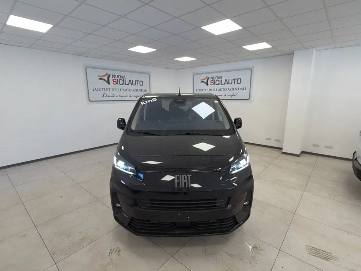 Fiat Ulysse nuova a Palermo