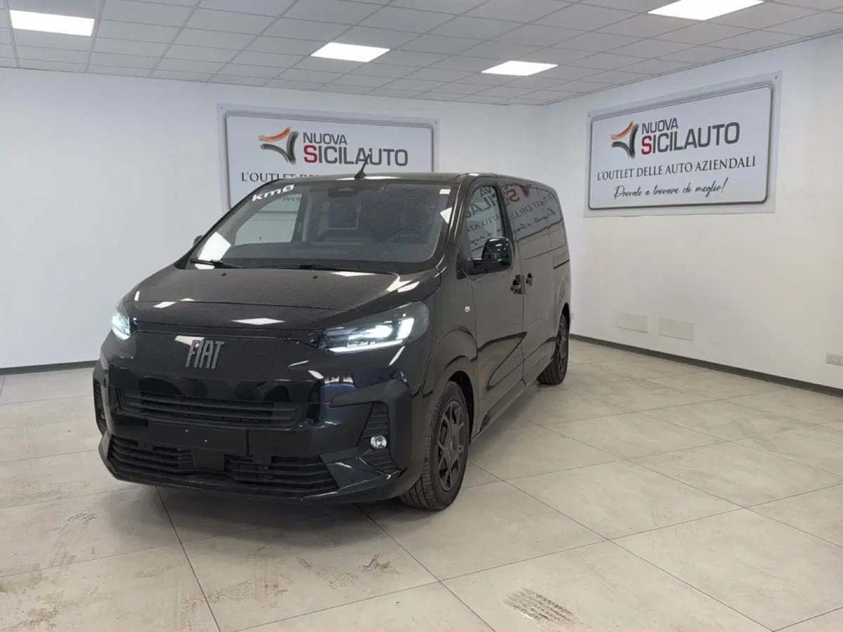 Fiat Ulysse nuova a Palermo (2)
