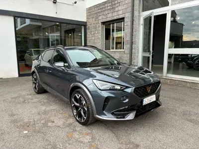 Cupra Formentor Formentor 1.4 e-hybrid VZ 245cv dsg del 2022 usata a Barlassina