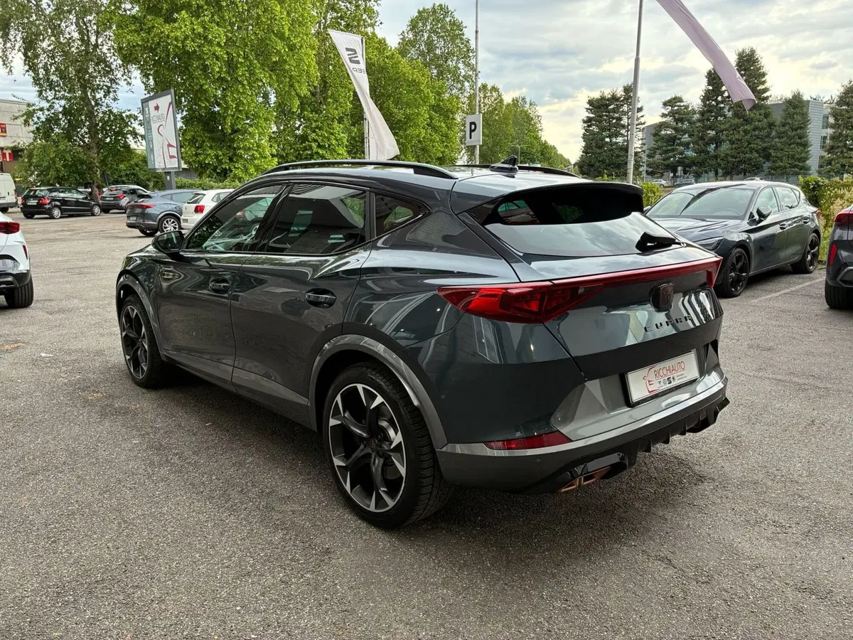 Cupra Formentor usata a Monza e Brianza (4)