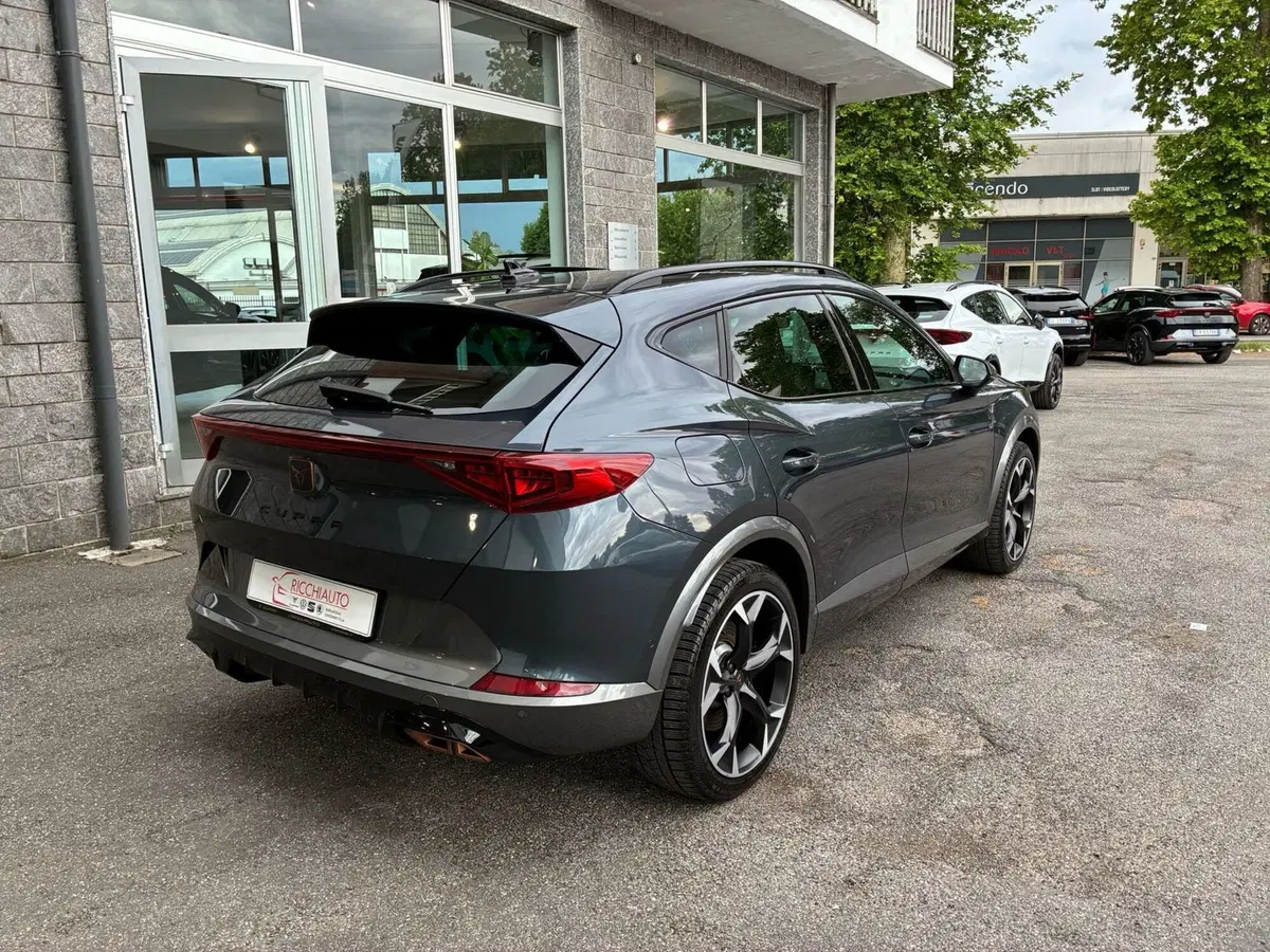 Cupra Formentor usata a Monza e Brianza (5)