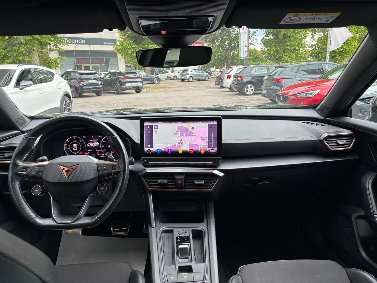 Cupra Formentor usata a Monza e Brianza (8)