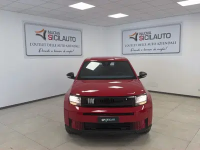 Fiat Grande Panda 1.2 hybrid Pop 110cv edct del 2026 usata a Carini