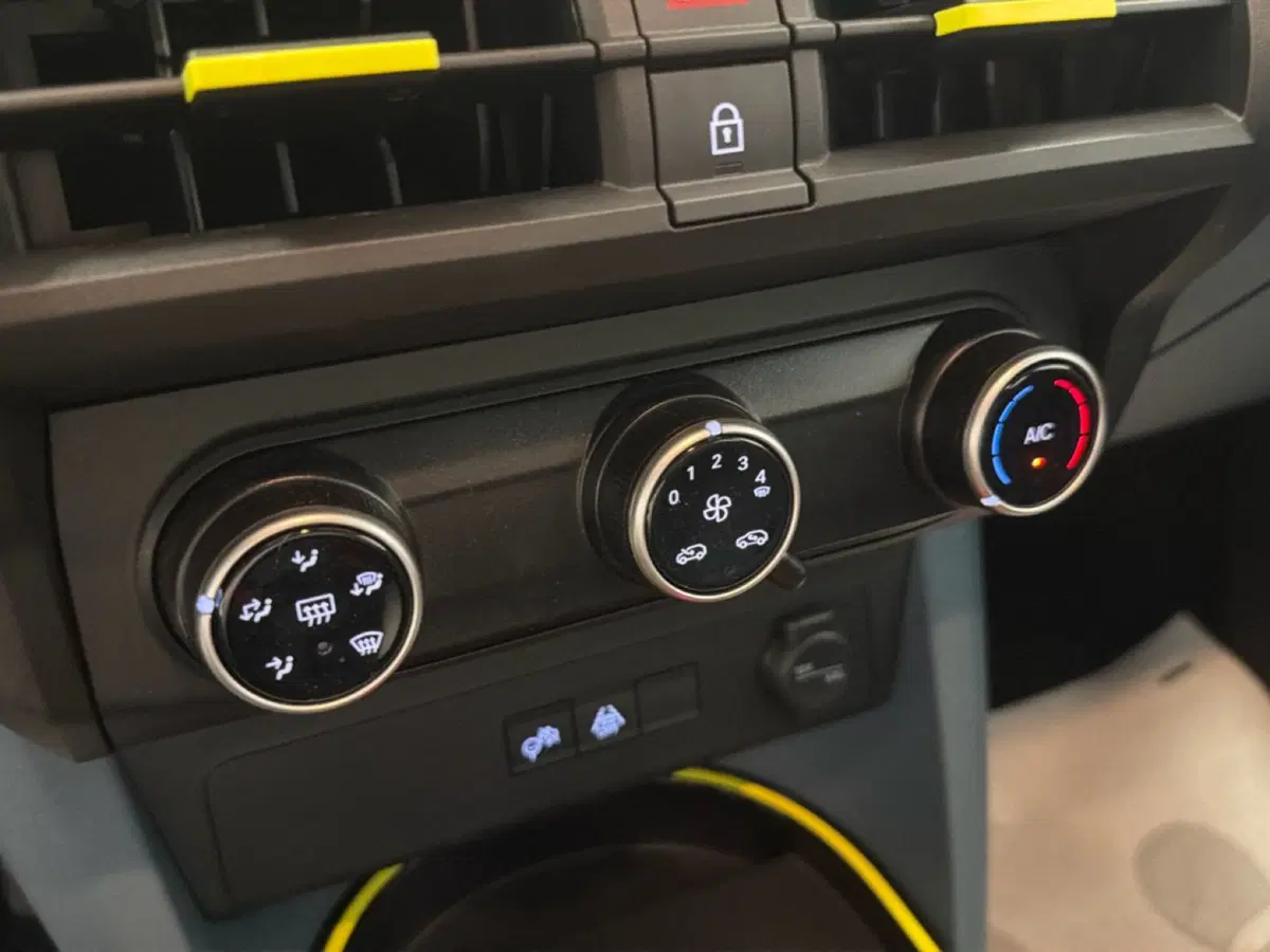Fiat Grande Panda usata a Palermo (11)