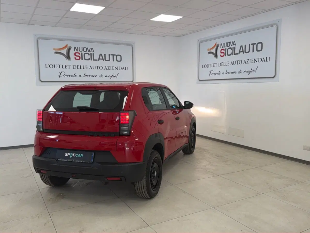 Fiat Grande Panda usata a Palermo (14)
