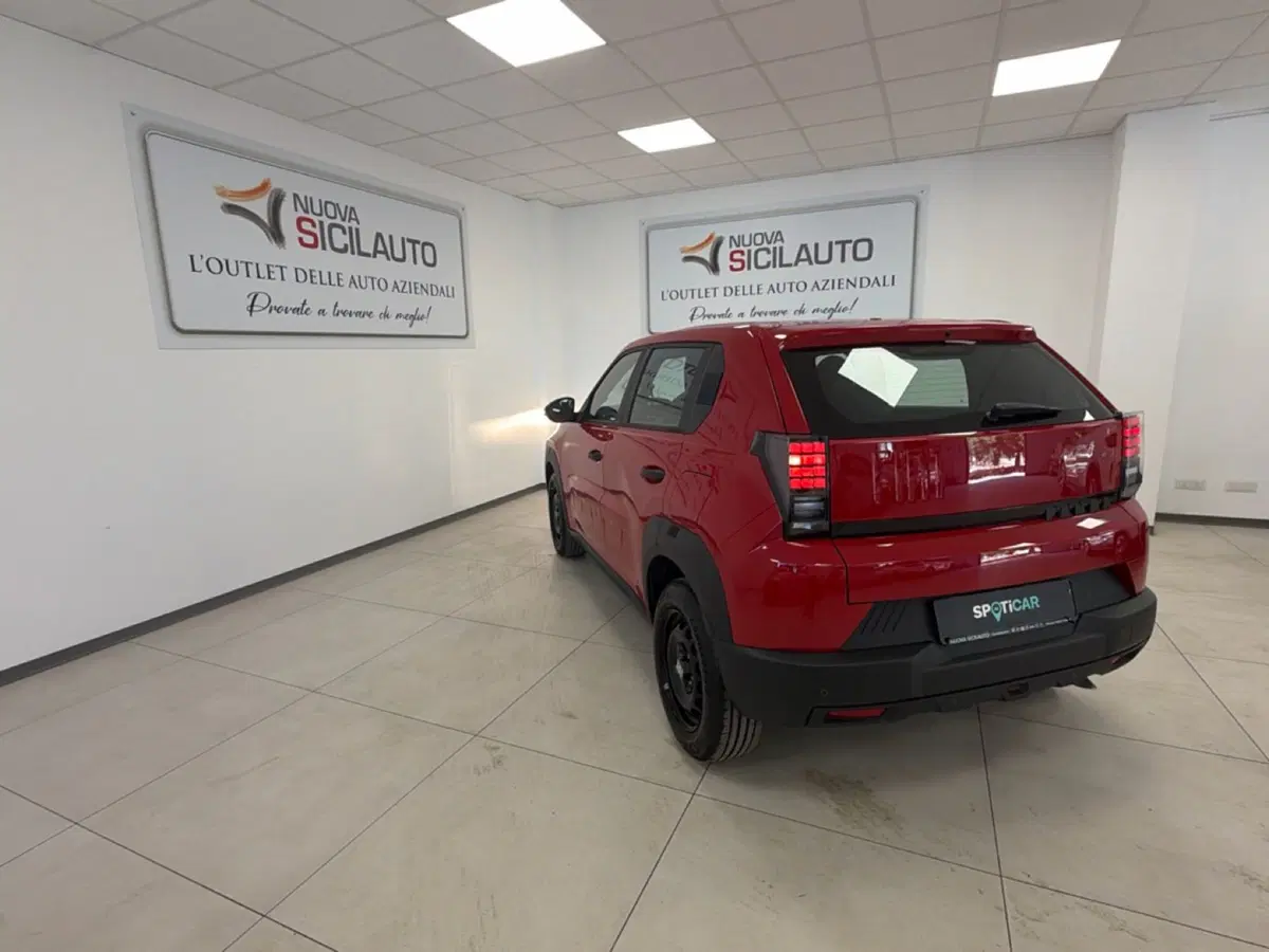 Fiat Grande Panda usata a Palermo (15)
