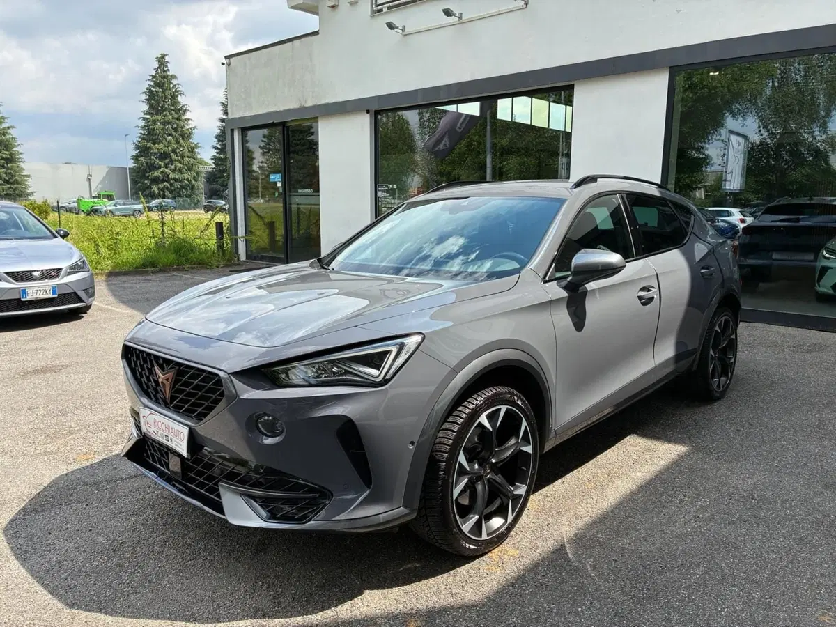 Cupra Formentor usata a Monza e Brianza (2)