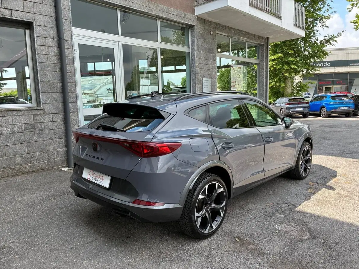 Cupra Formentor usata a Monza e Brianza (3)
