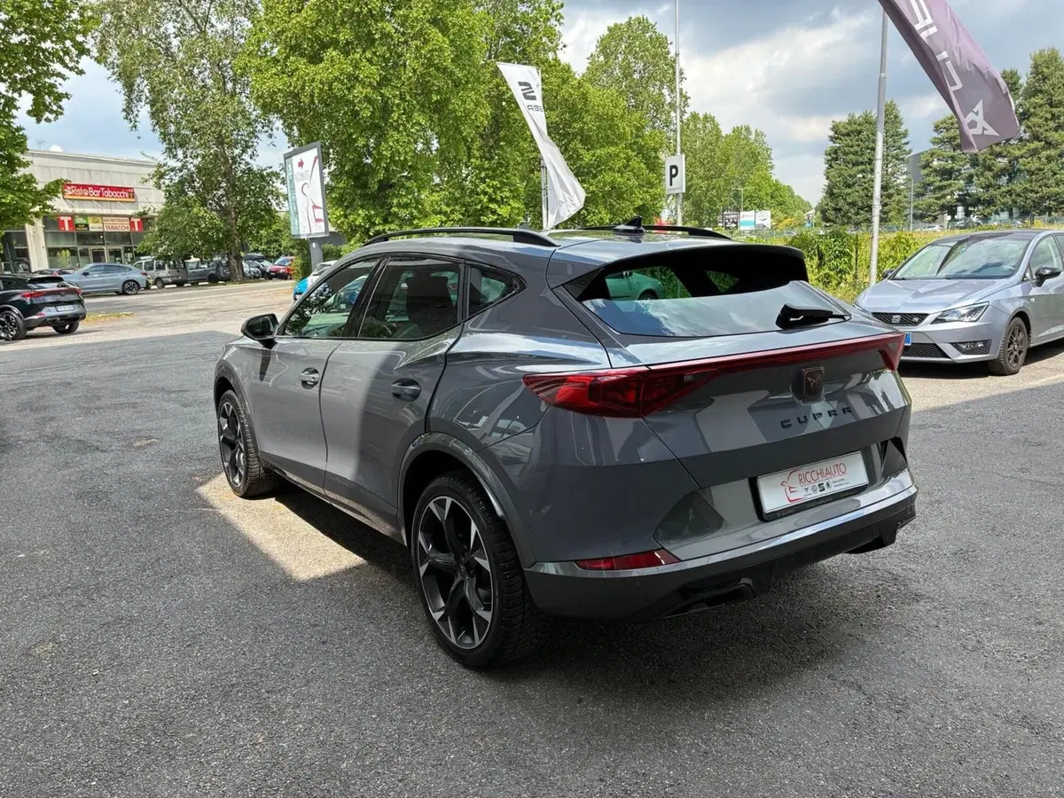 Cupra Formentor usata a Monza e Brianza (4)