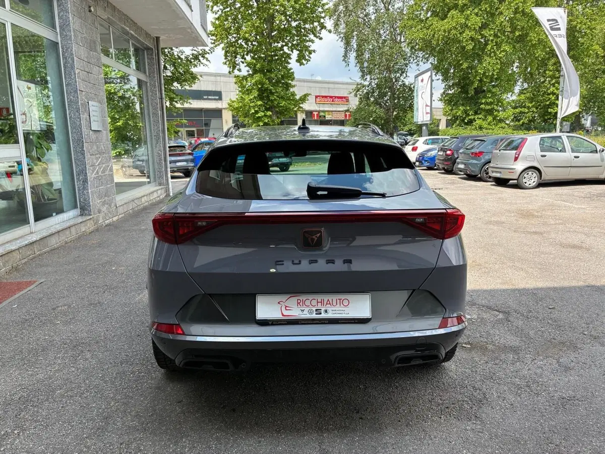 Cupra Formentor usata a Monza e Brianza (5)