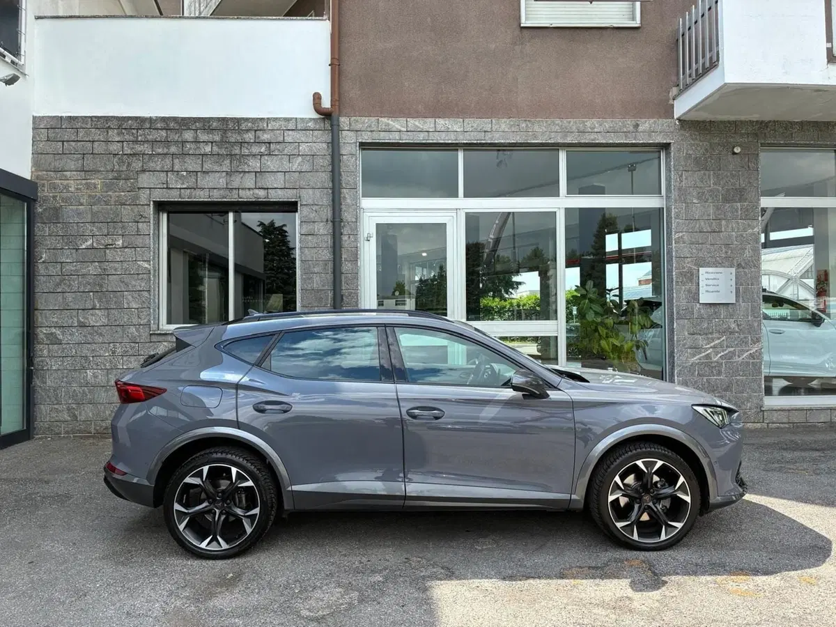 Cupra Formentor usata a Monza e Brianza (6)