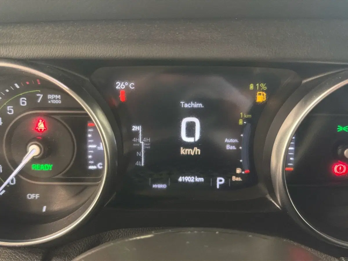 Jeep Wrangler Unlimited usata a Palermo (18)