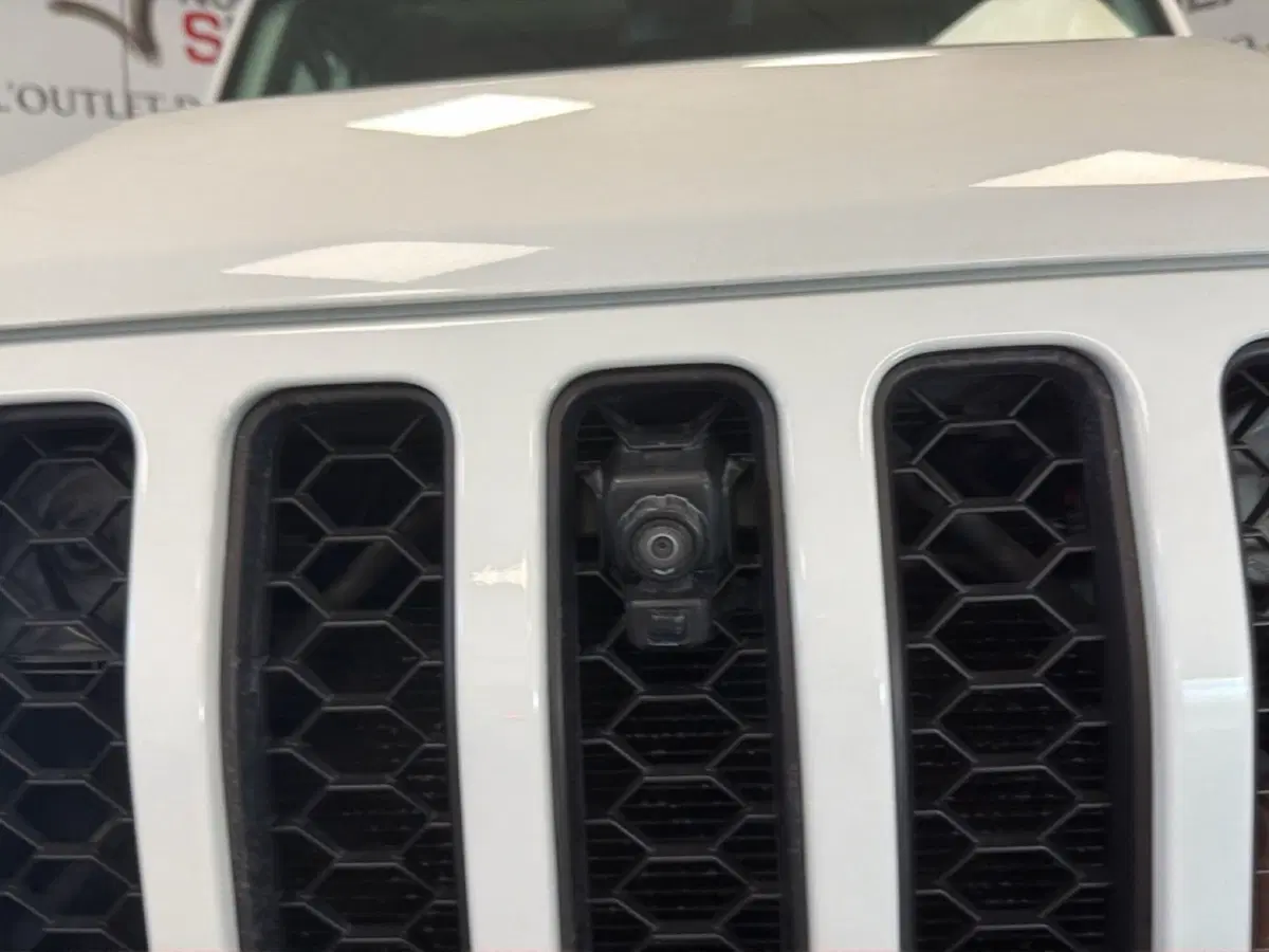 Jeep Wrangler Unlimited usata a Palermo (4)