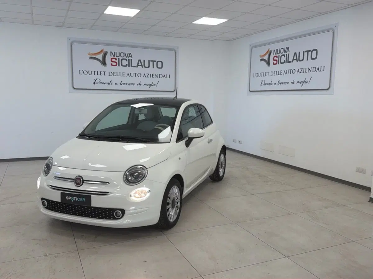 Fiat 500 usata a Palermo (2)