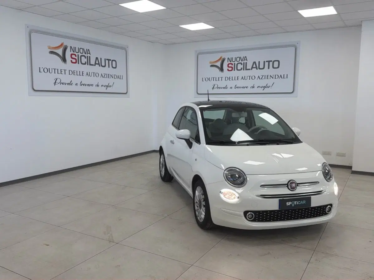 Fiat 500 usata a Palermo (3)