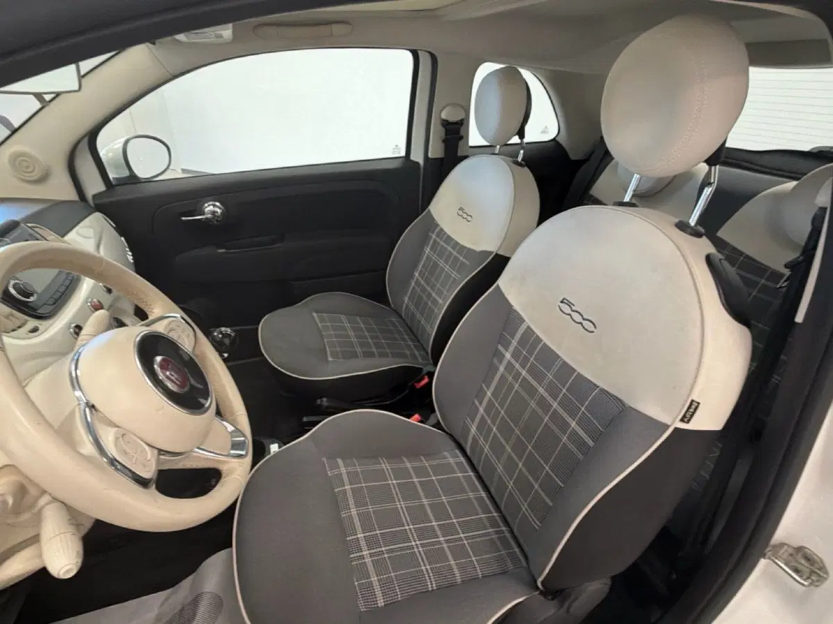 Fiat 500 usata a Palermo (8)