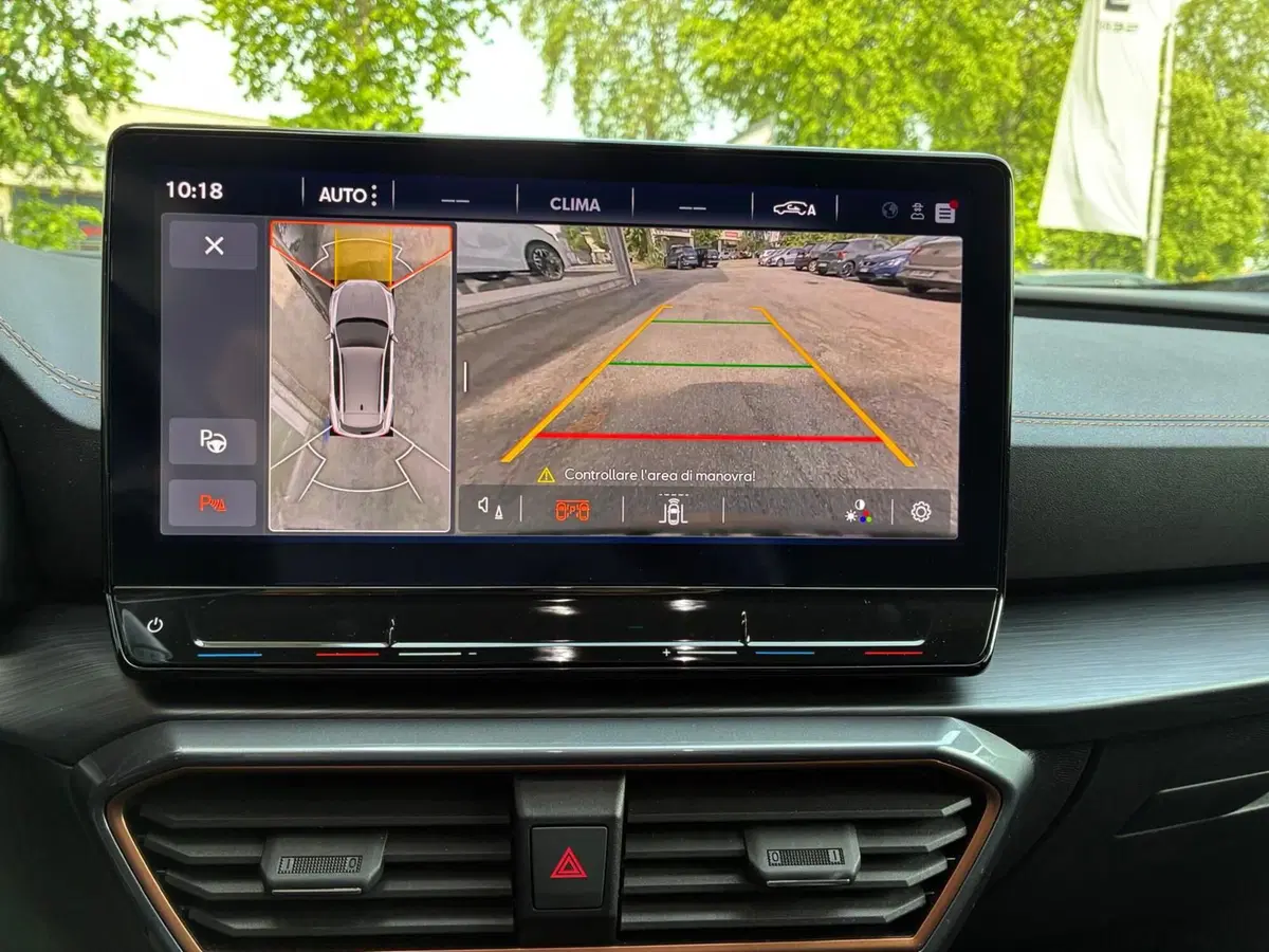 Cupra Formentor usata a Monza e Brianza (13)