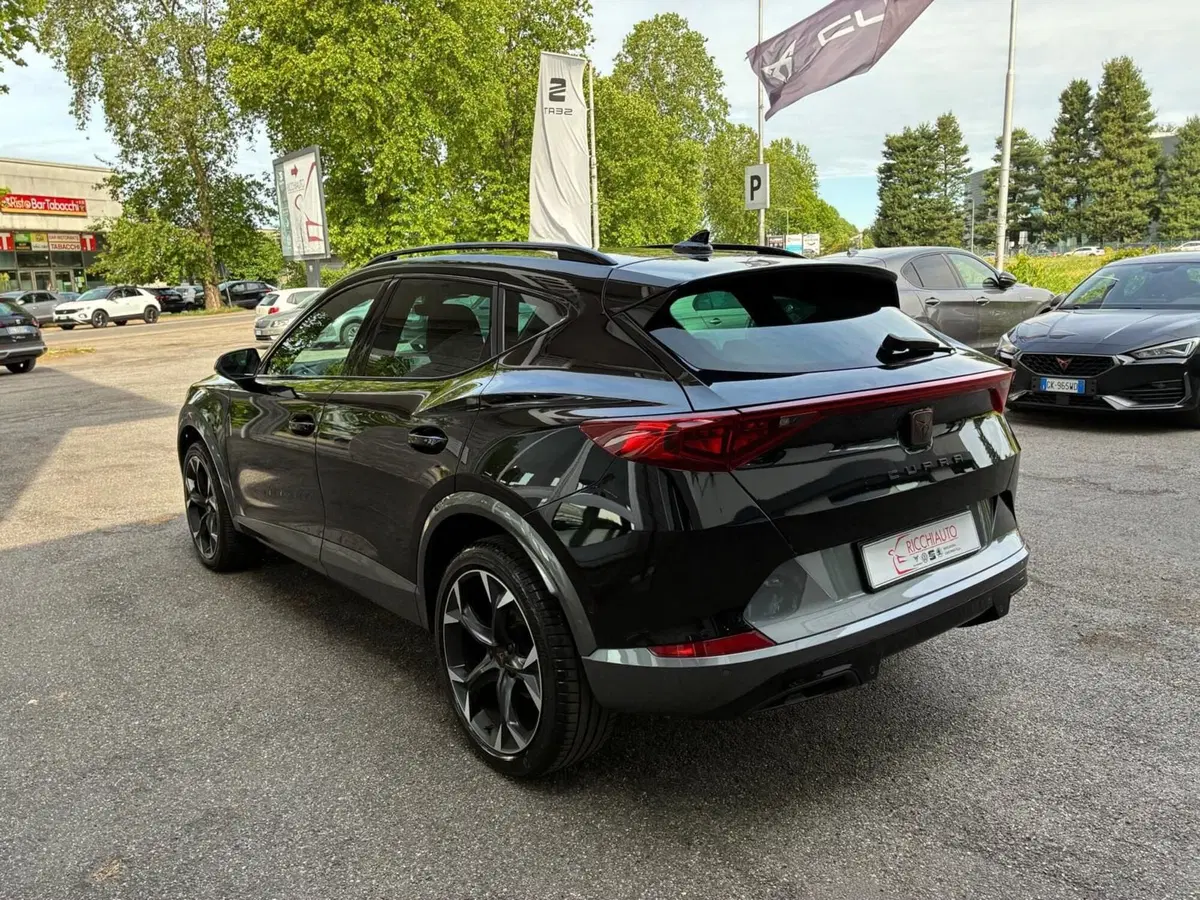 Cupra Formentor usata a Monza e Brianza (3)