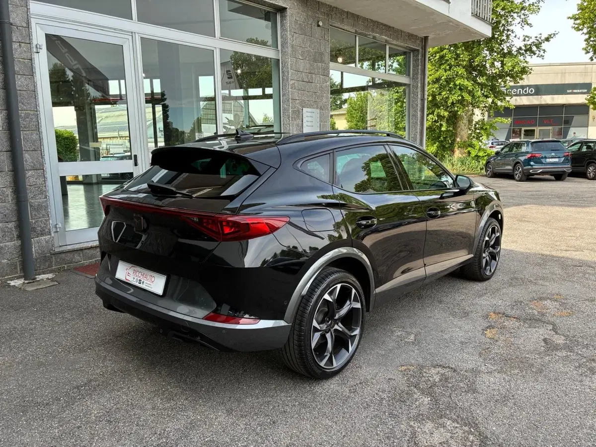 Cupra Formentor usata a Monza e Brianza (4)