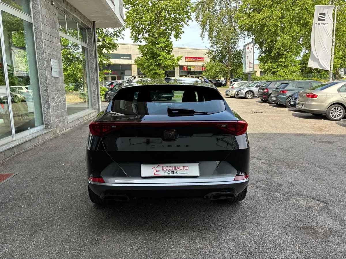 Cupra Formentor usata a Monza e Brianza (5)