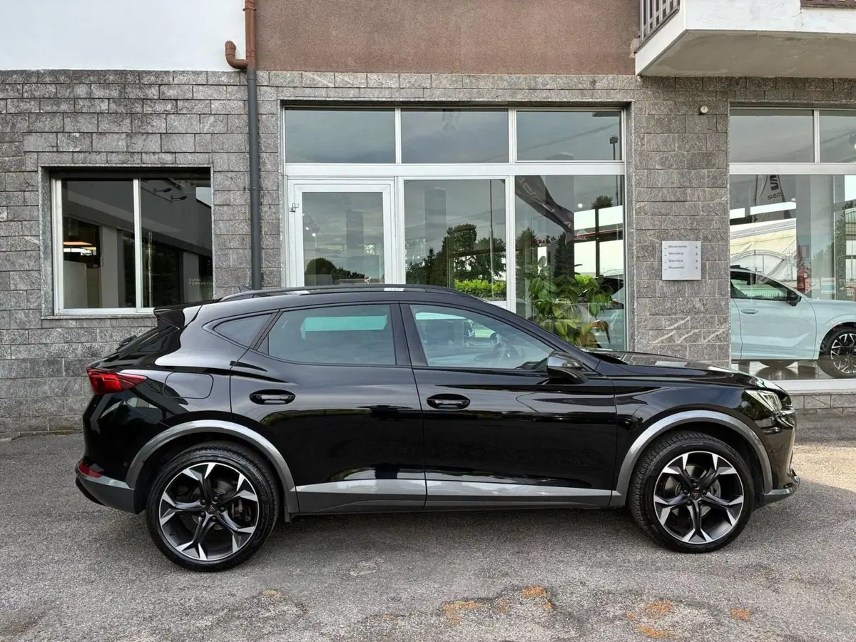 Cupra Formentor usata a Monza e Brianza (7)
