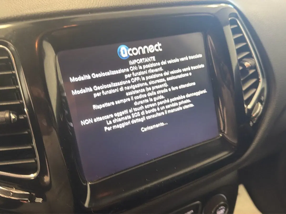 Jeep Compass usata a Palermo (11)
