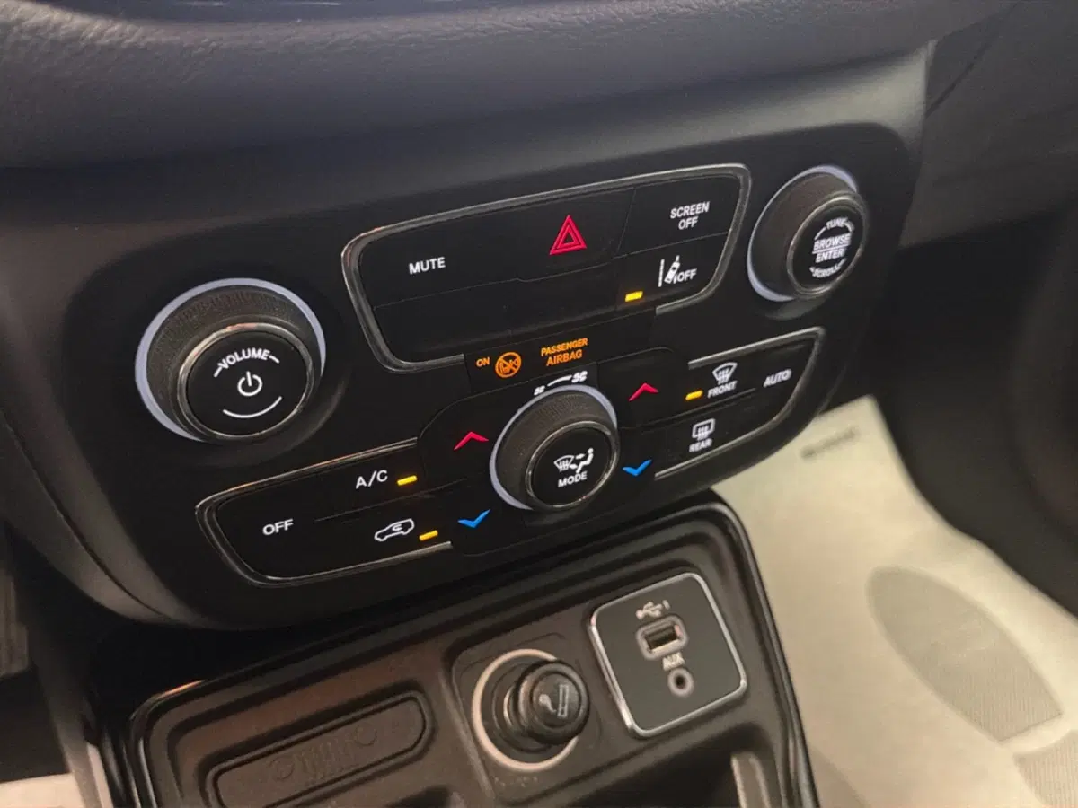 Jeep Compass usata a Palermo (13)