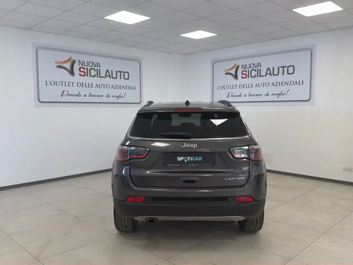 Jeep Compass usata a Palermo (15)