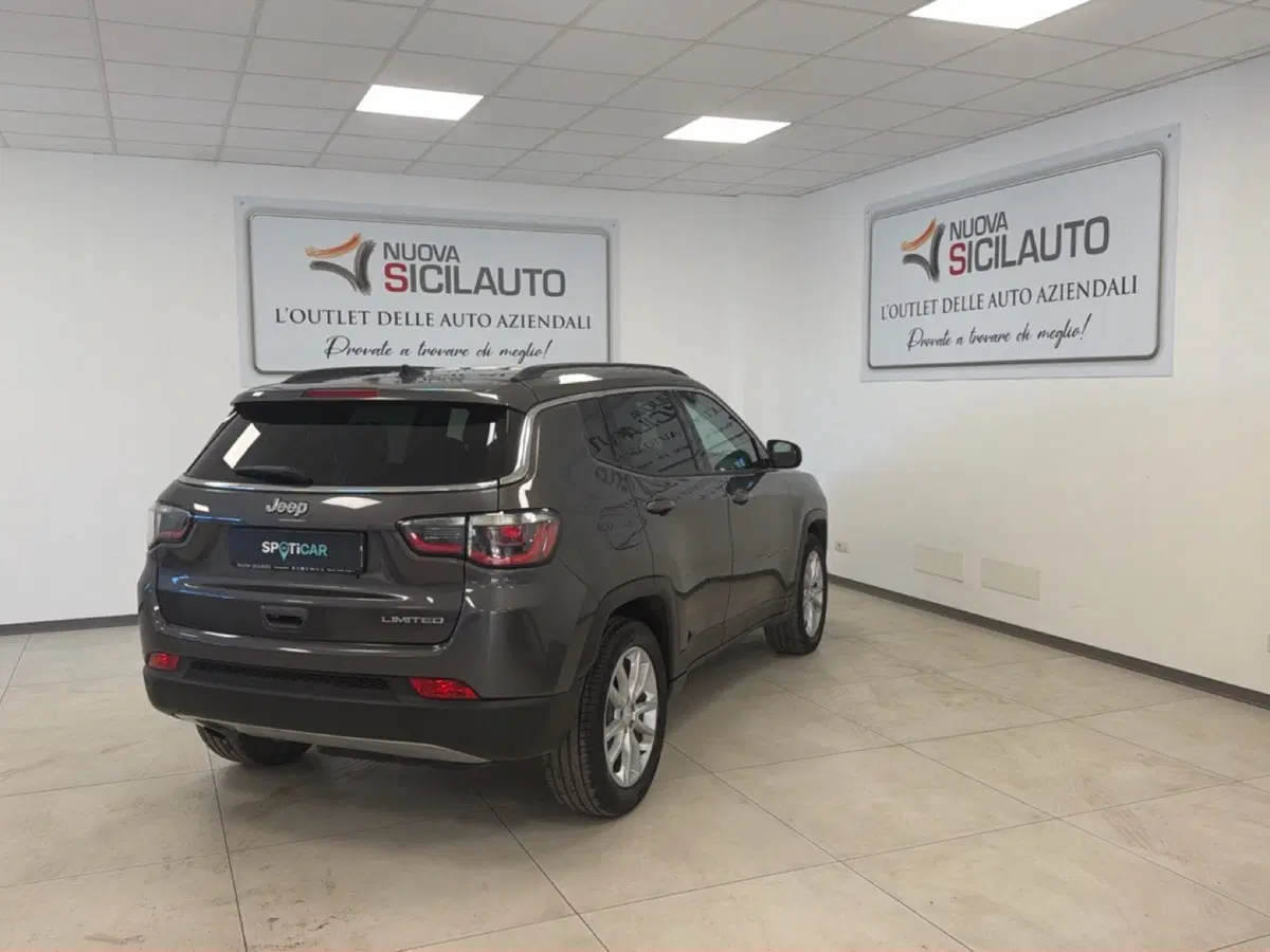 Jeep Compass usata a Palermo (16)