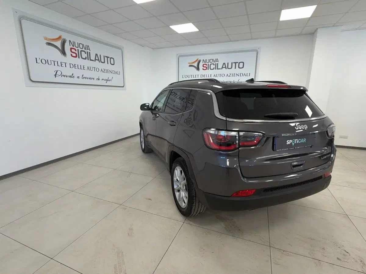 Jeep Compass usata a Palermo (17)