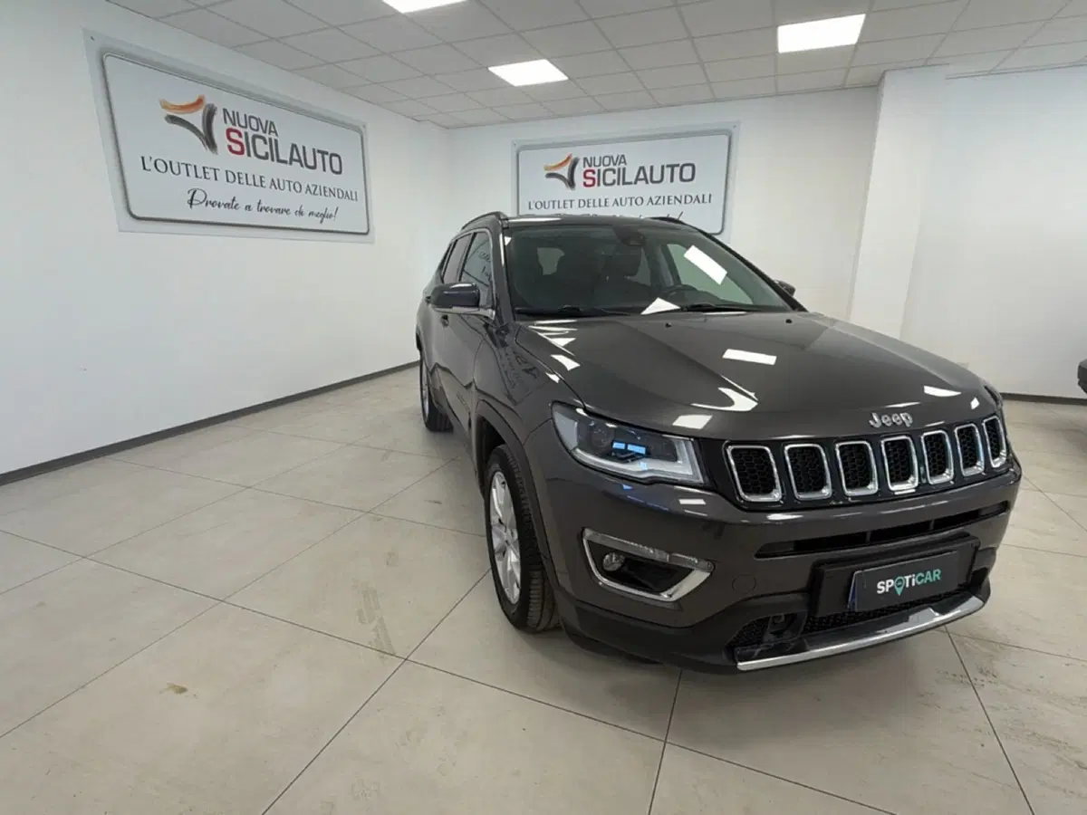 Jeep Compass usata a Palermo (3)