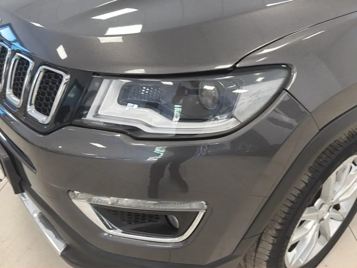 Jeep Compass usata a Palermo (4)