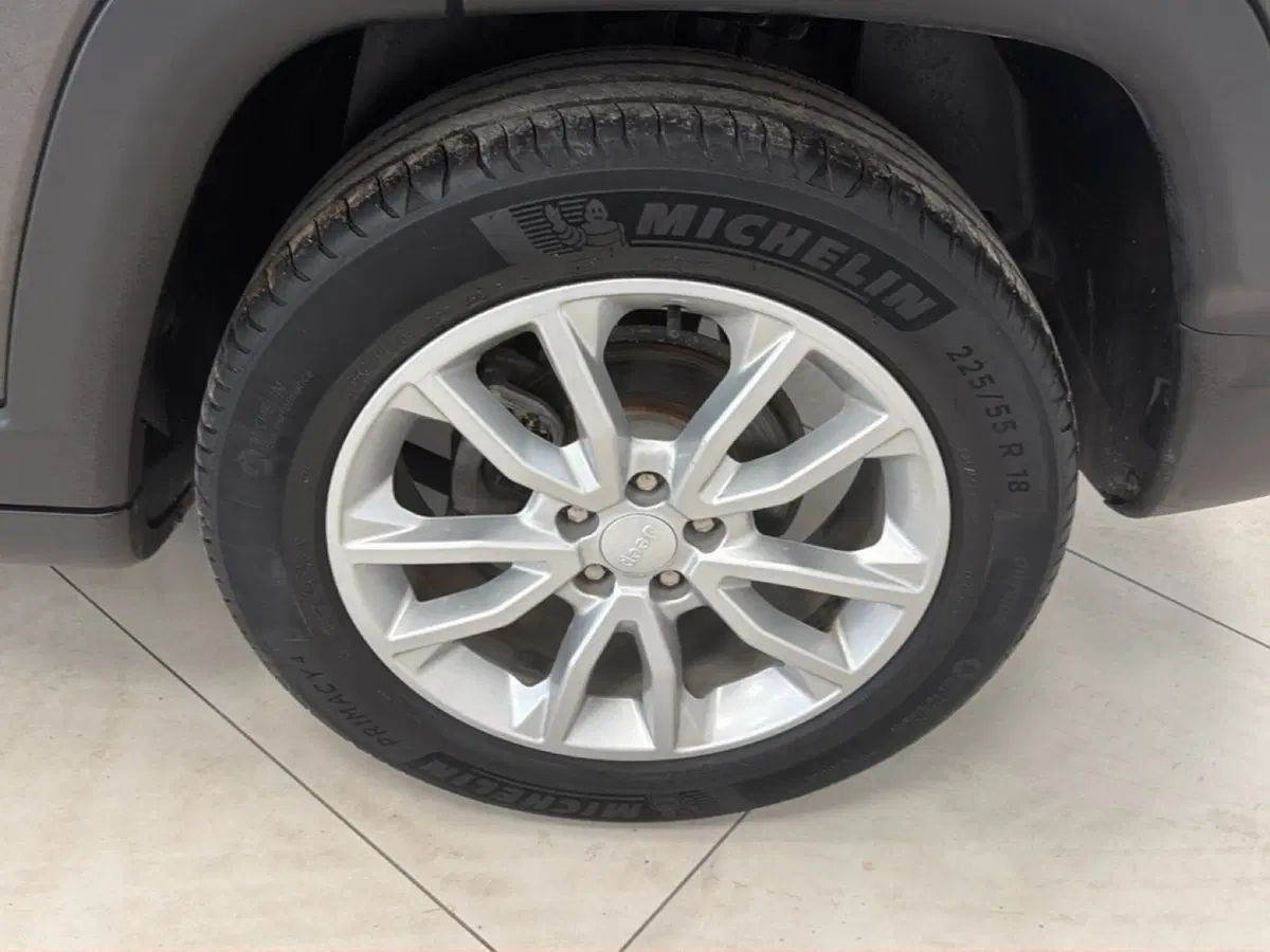 Jeep Compass usata a Palermo (5)