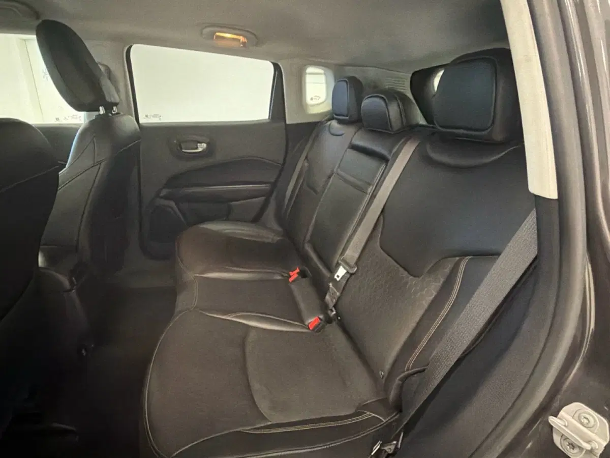 Jeep Compass usata a Palermo (6)