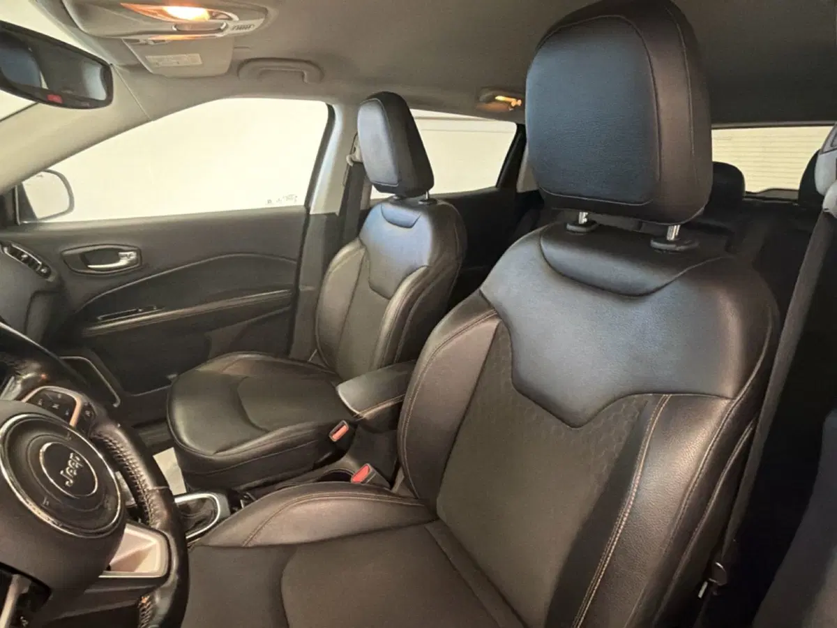 Jeep Compass usata a Palermo (9)