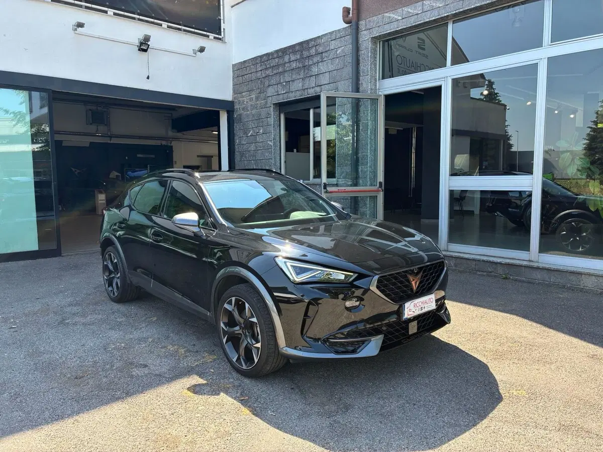 Cupra Formentor usata a Monza e Brianza