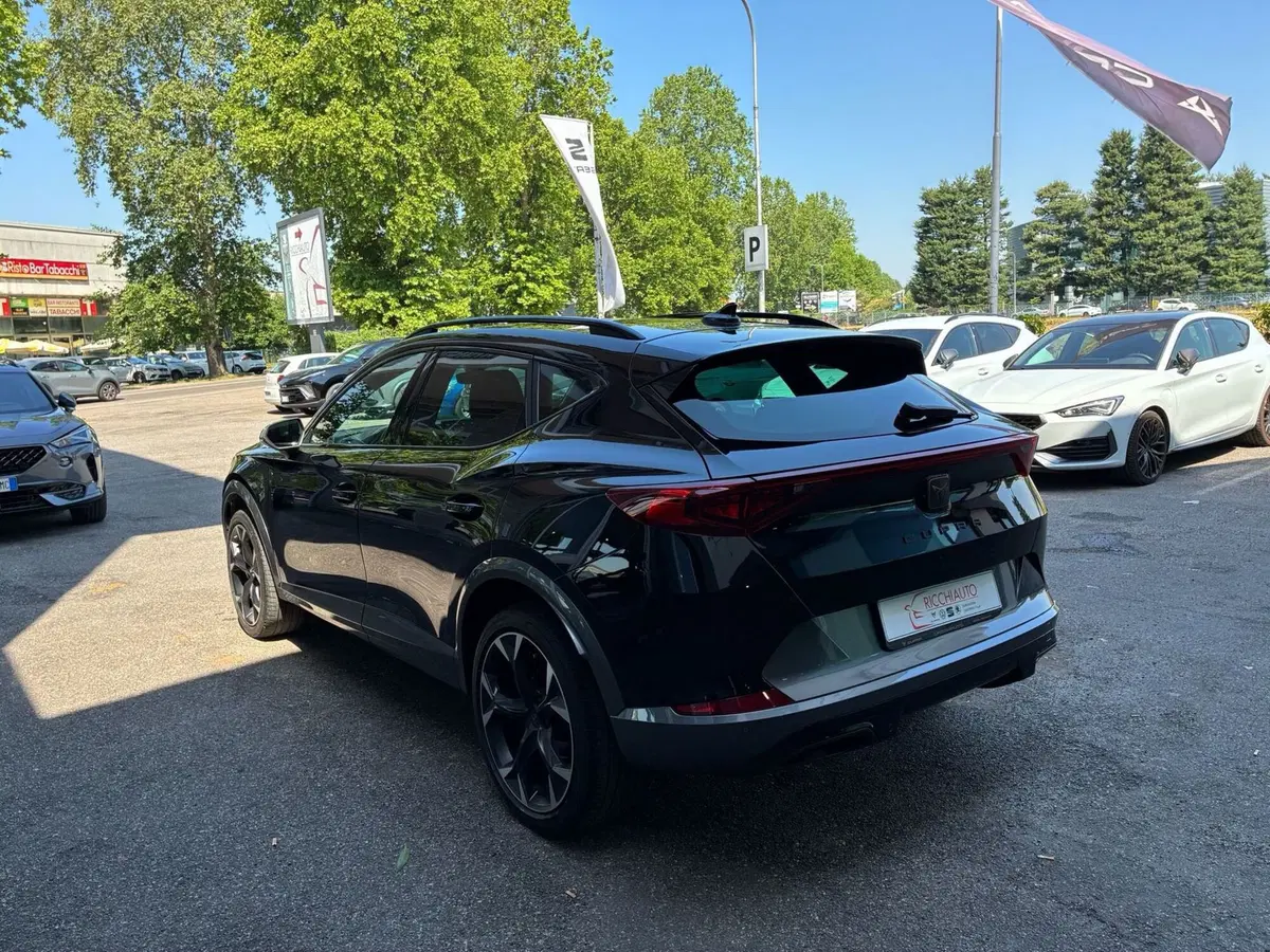 Cupra Formentor usata a Monza e Brianza (3)