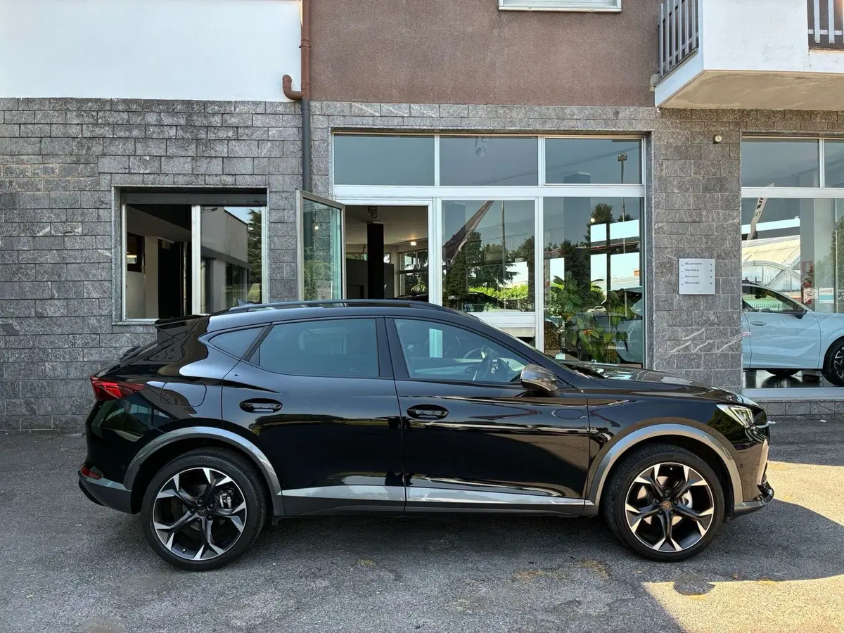 Cupra Formentor usata a Monza e Brianza (6)