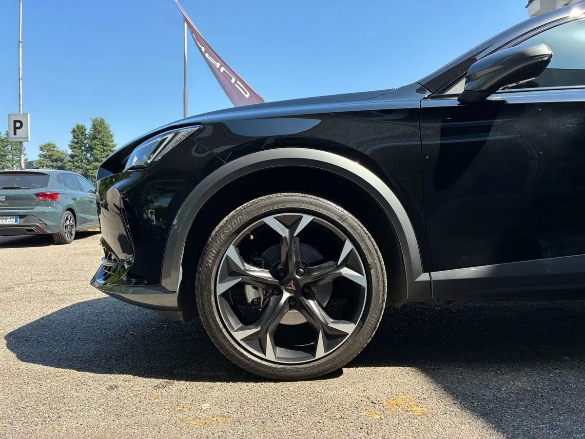 Cupra Formentor usata a Monza e Brianza (7)