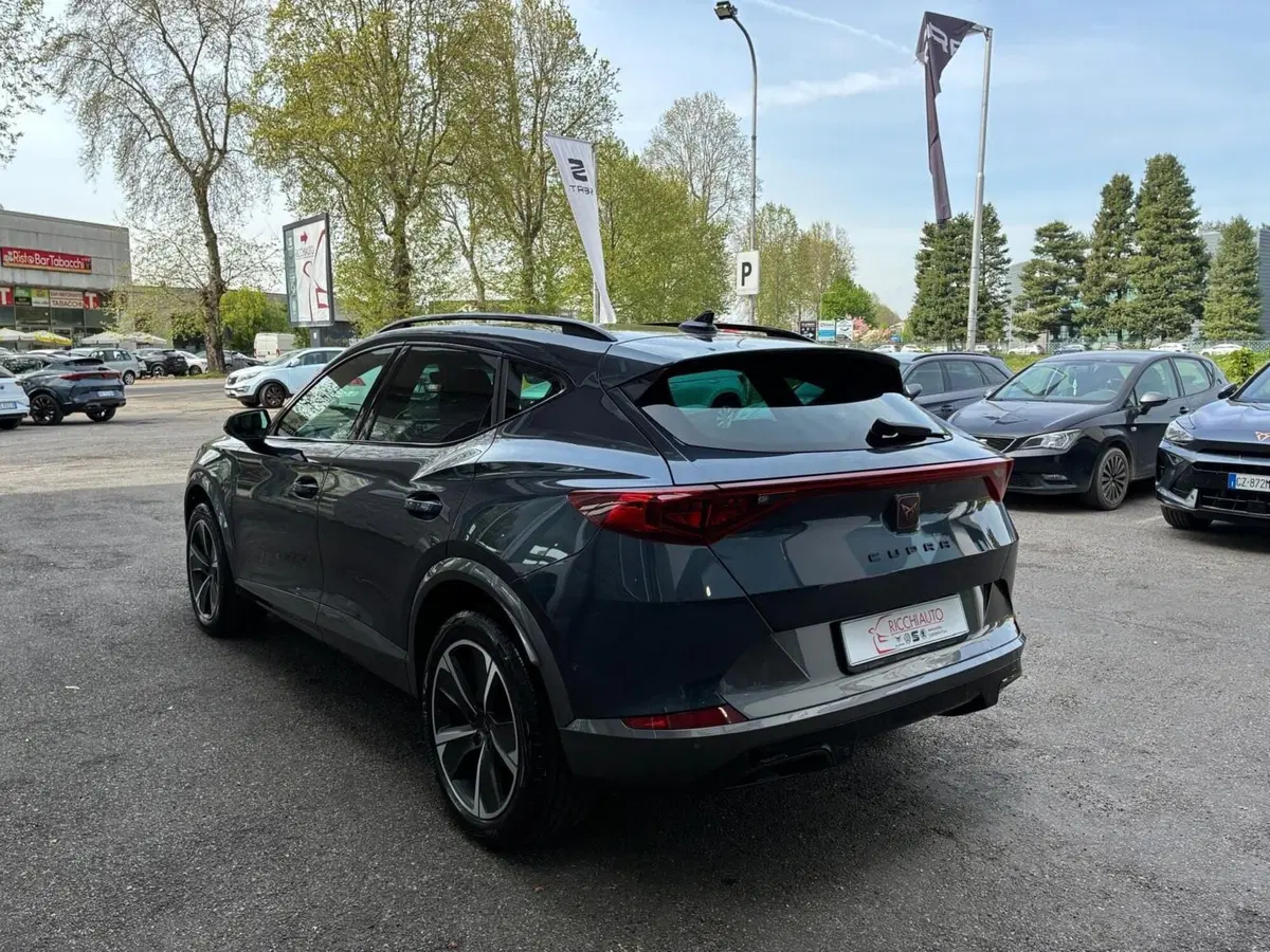 Cupra Formentor usata a Monza e Brianza (4)