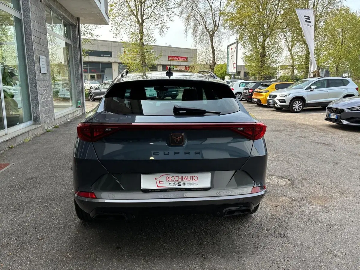 Cupra Formentor usata a Monza e Brianza (6)