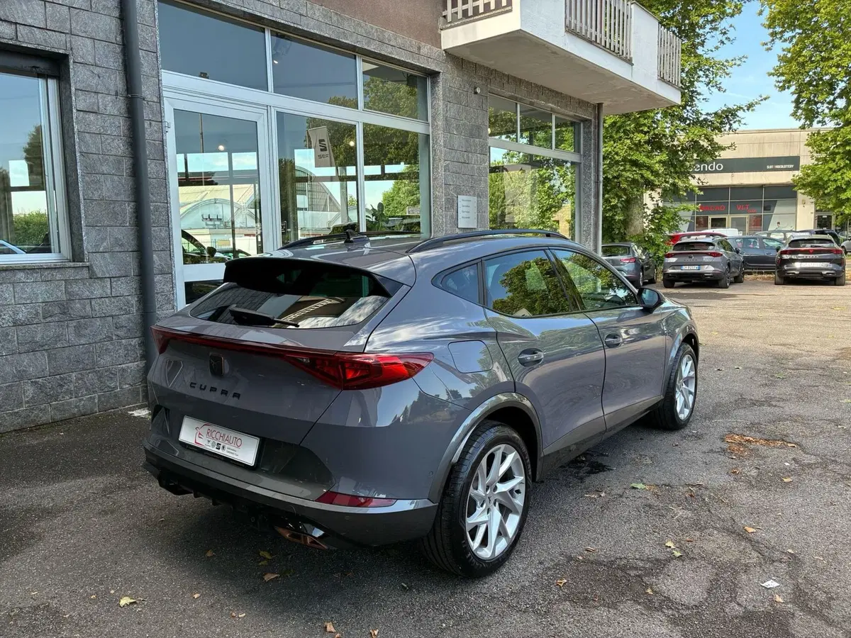 Cupra Formentor usata a Monza e Brianza (3)