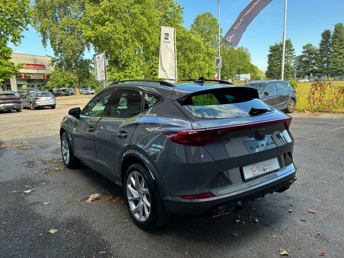 Cupra Formentor usata a Monza e Brianza (4)