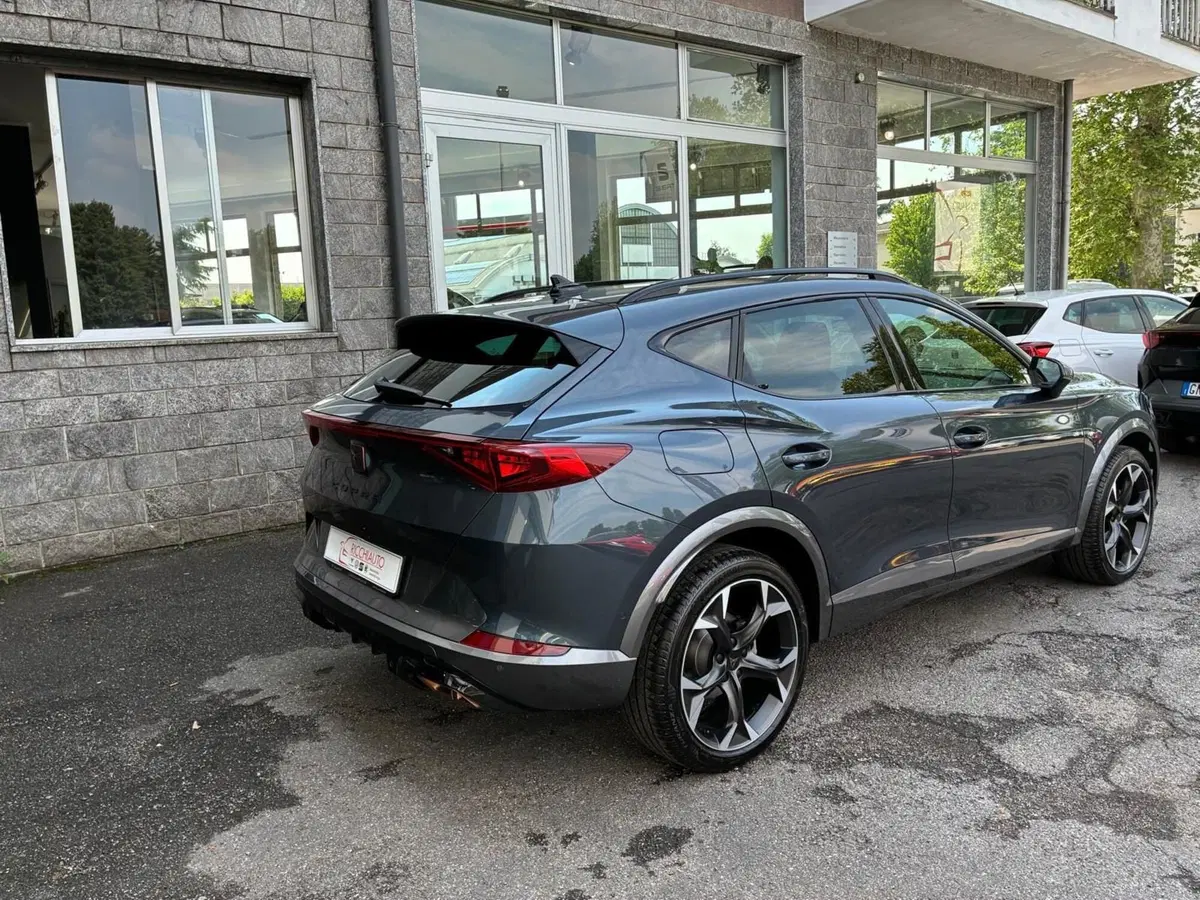 Cupra Formentor usata a Monza e Brianza (3)