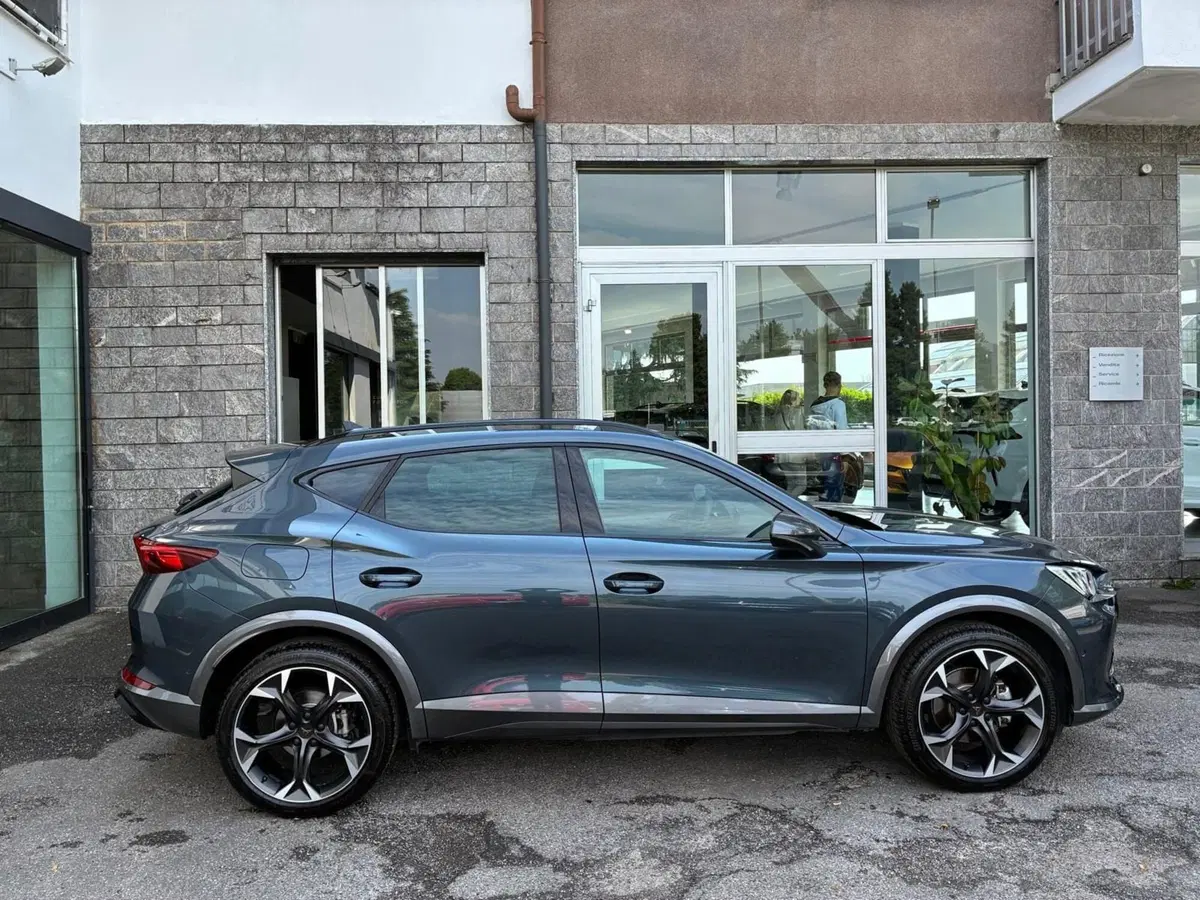Cupra Formentor usata a Monza e Brianza (5)