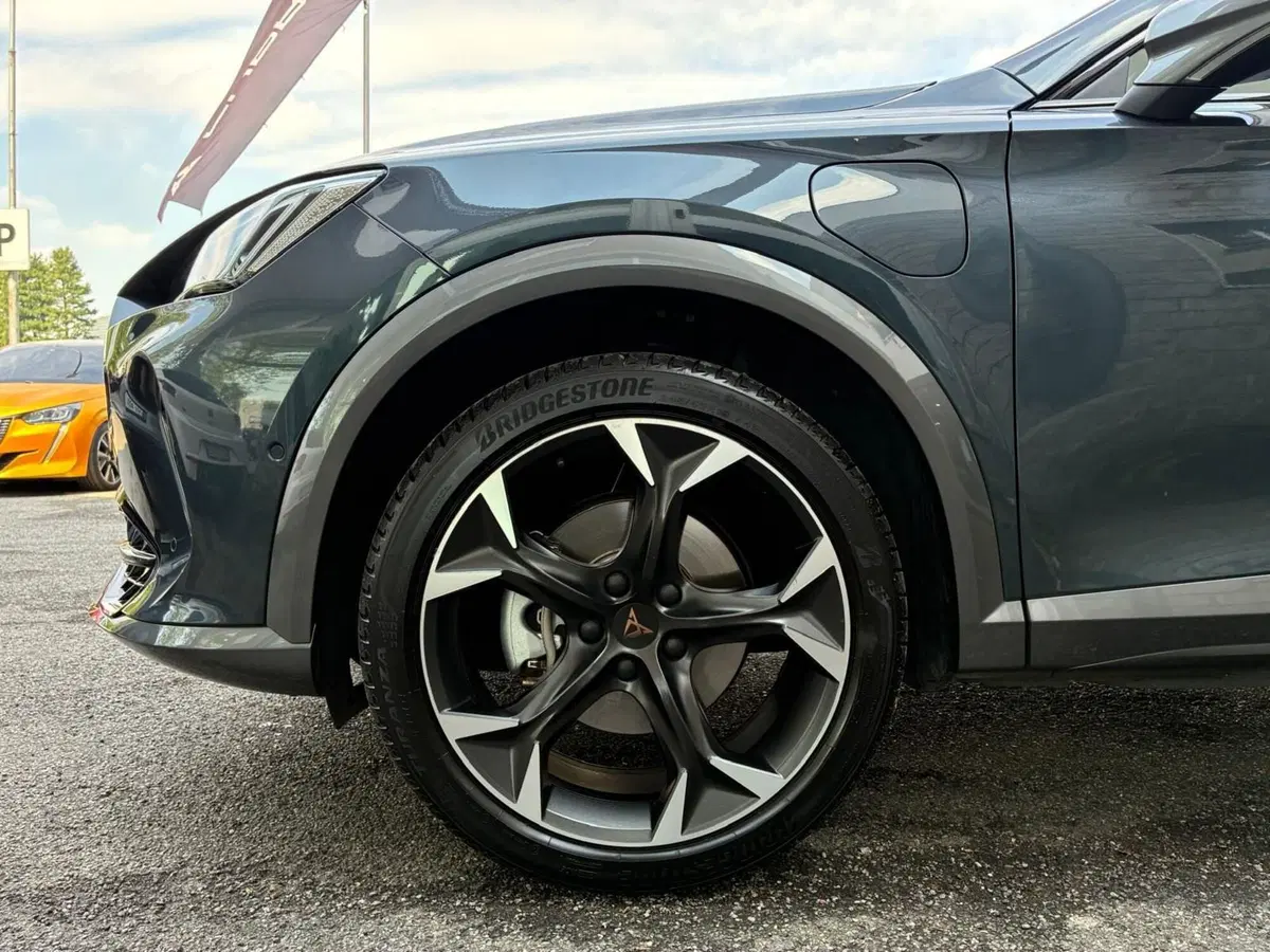 Cupra Formentor usata a Monza e Brianza (6)
